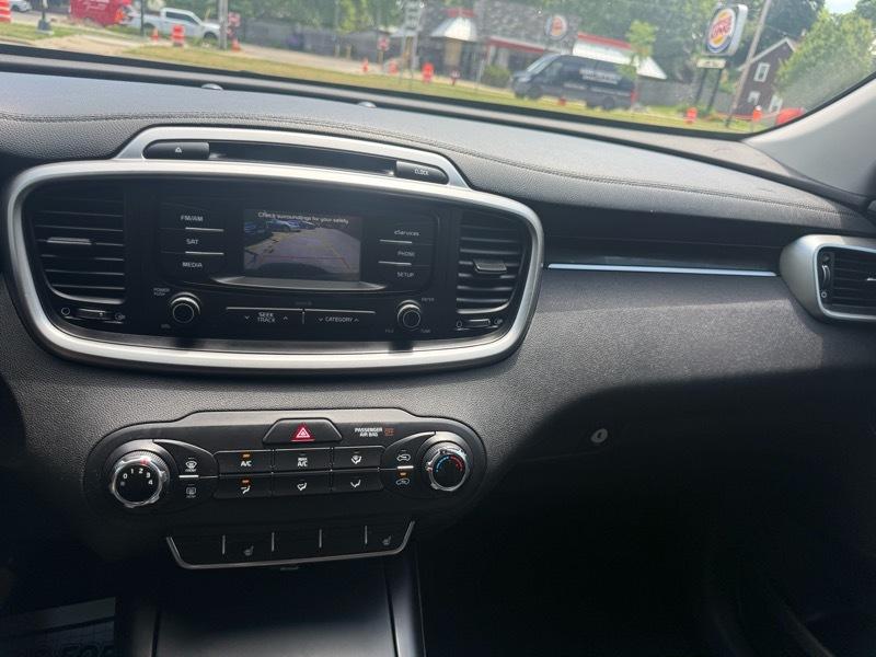Kia Sorento LX 2016