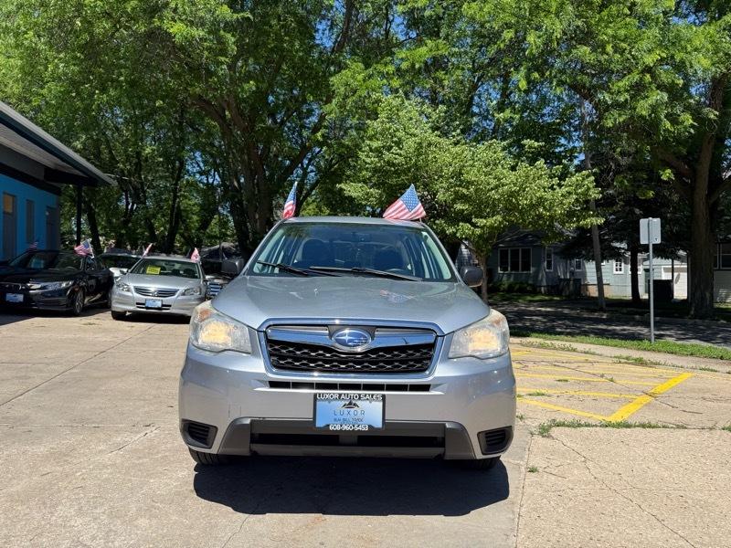 Subaru Forester 2.5i 2014