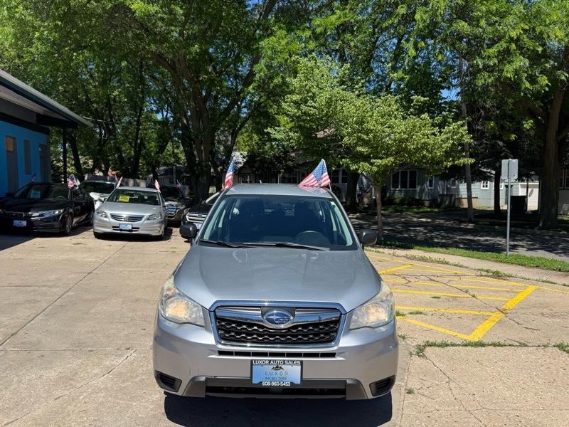Subaru Forester 2.5i 2014