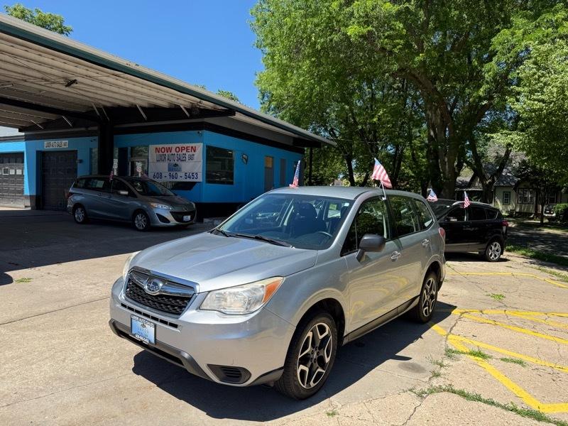 Subaru Forester 2.5i 2014