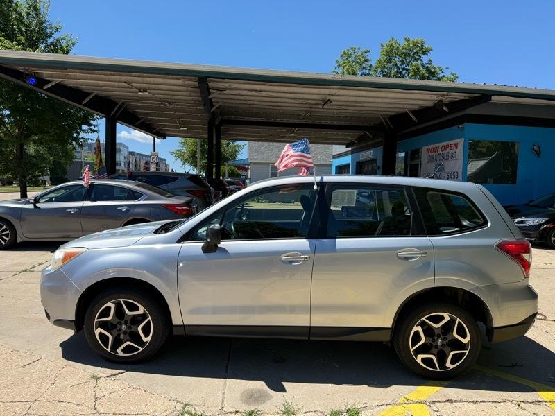 Subaru Forester 2.5i 2014