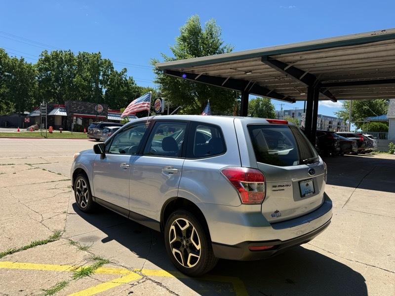 Subaru Forester 2.5i 2014