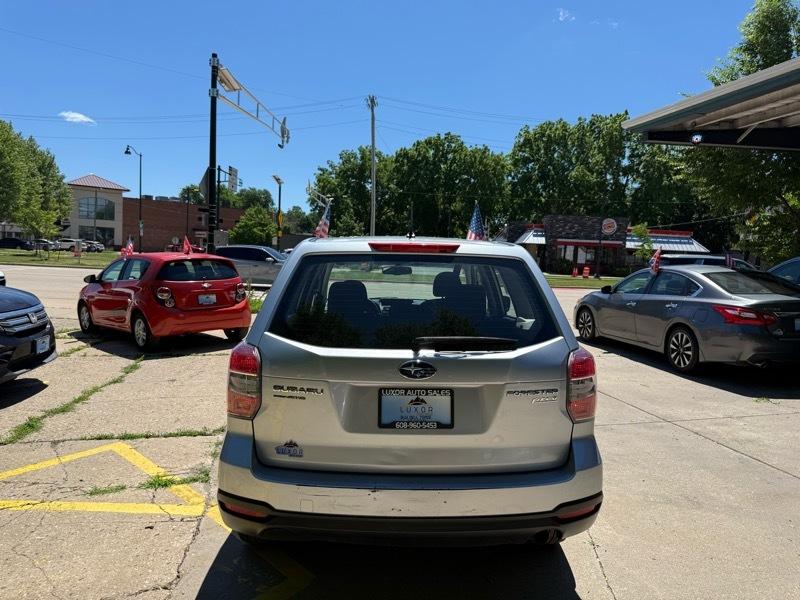 Subaru Forester 2.5i 2014