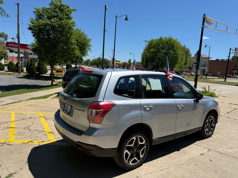 Subaru Forester 2.5i 2014