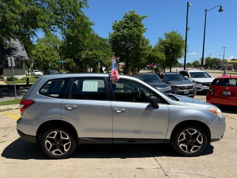 Subaru Forester 2.5i 2014