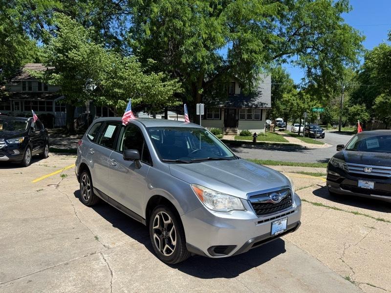 Subaru Forester 2.5i 2014