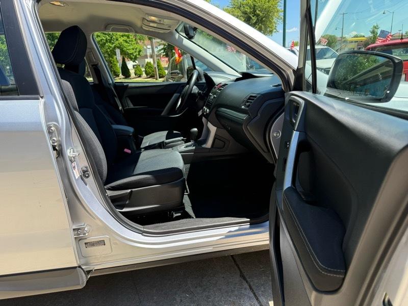 Subaru Forester 2.5i 2014
