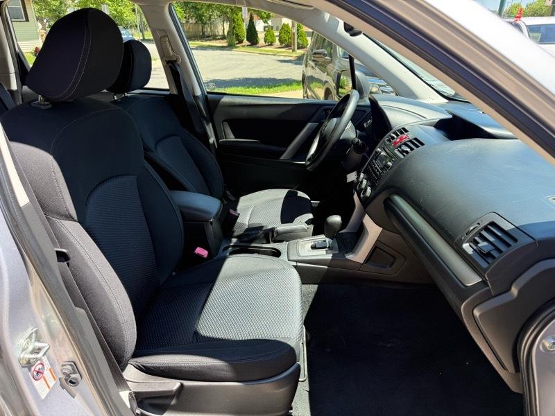 Subaru Forester 2.5i 2014