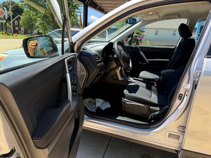 Subaru Forester 2.5i 2014