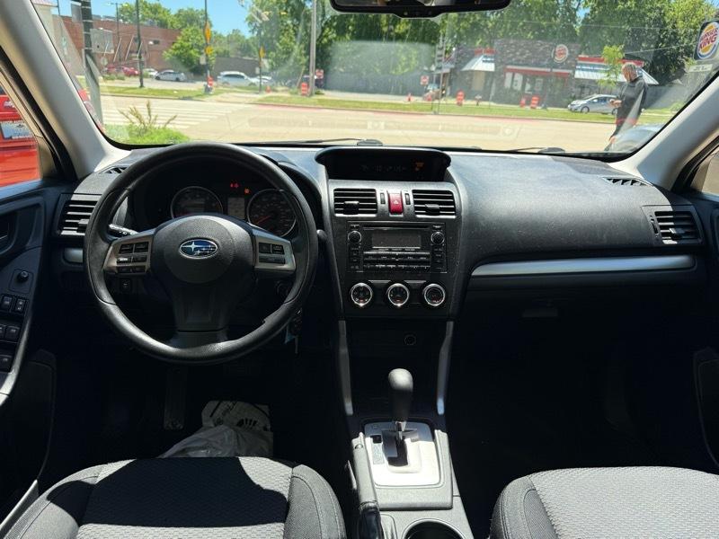 Subaru Forester 2.5i 2014