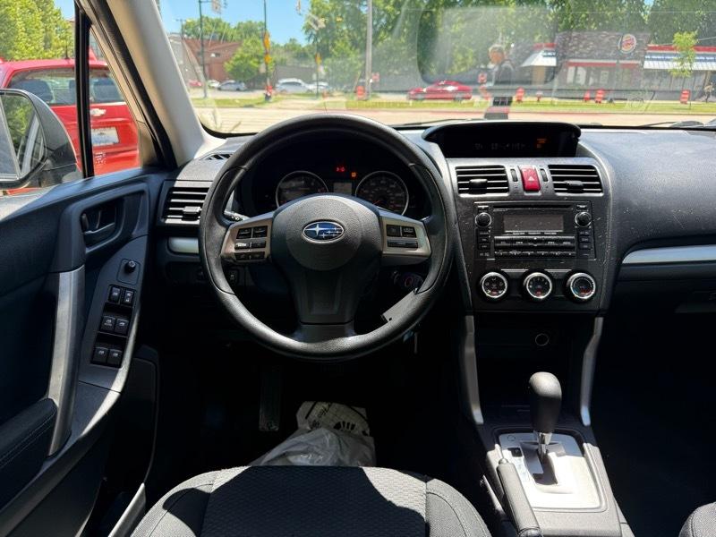 Subaru Forester 2.5i 2014