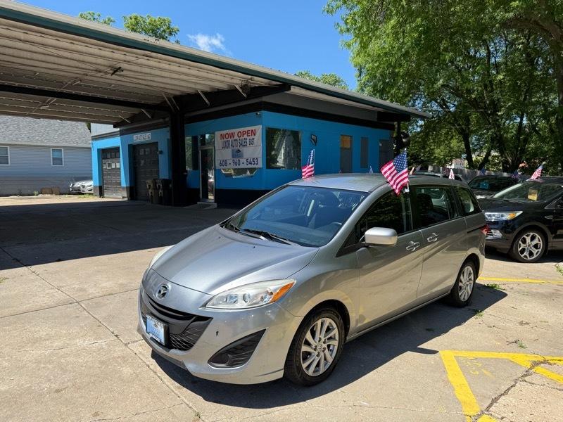 Mazda MAZDA5  2012