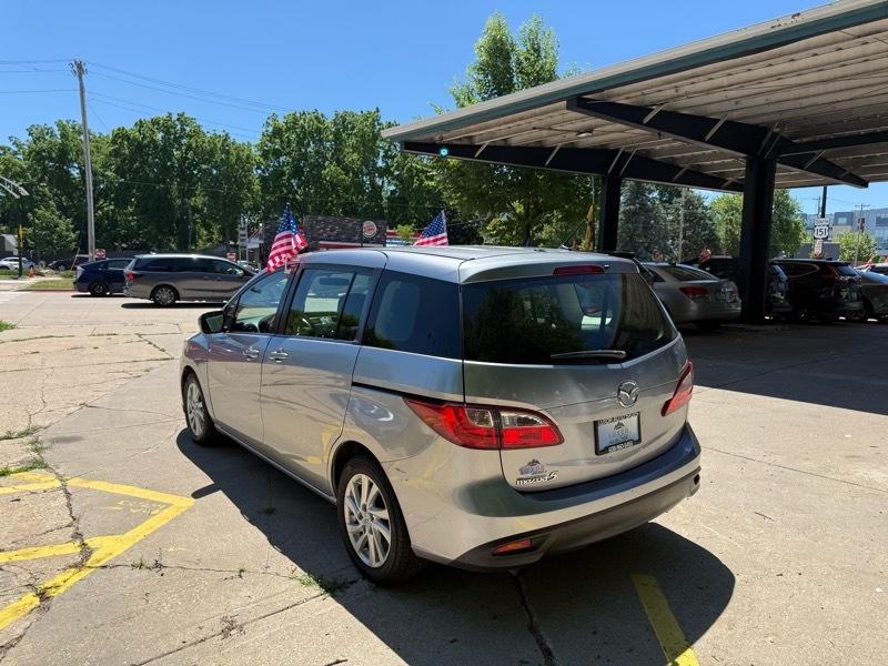 Mazda MAZDA5  2012