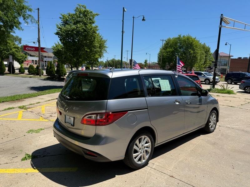 Mazda MAZDA5  2012