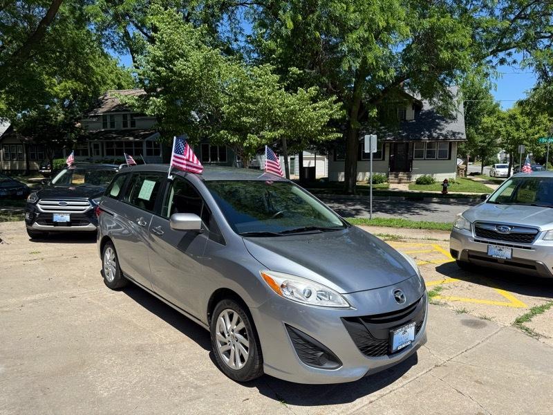 Mazda MAZDA5  2012