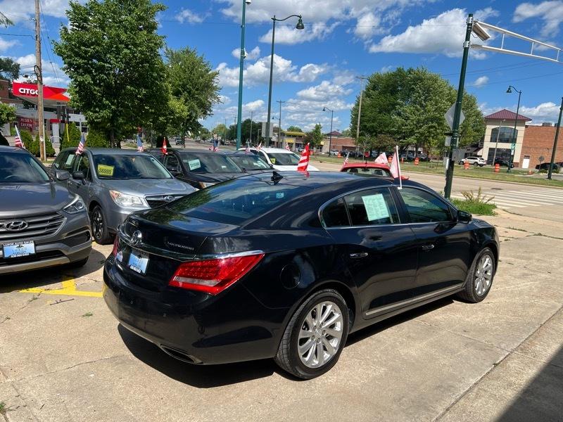 Buick LaCrosse  2014
