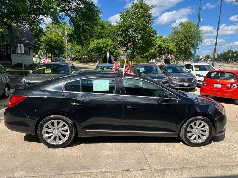 Buick LaCrosse  2014