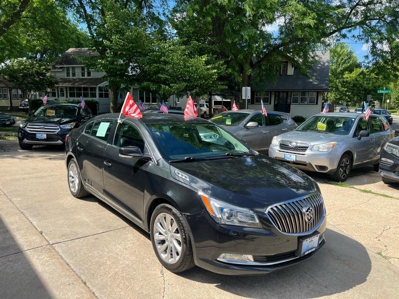Buick LaCrosse  2014