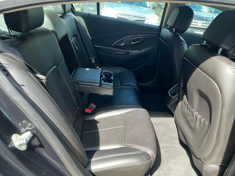 Buick LaCrosse  2014