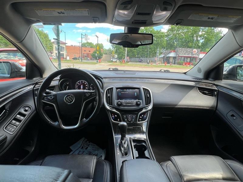 Buick LaCrosse  2014