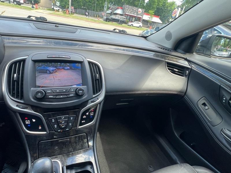 Buick LaCrosse  2014