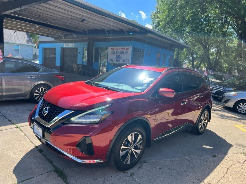 Nissan Murano S 2019