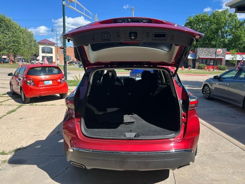 Nissan Murano S 2019