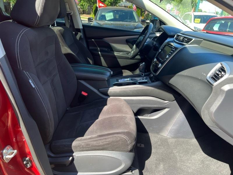 Nissan Murano S 2019