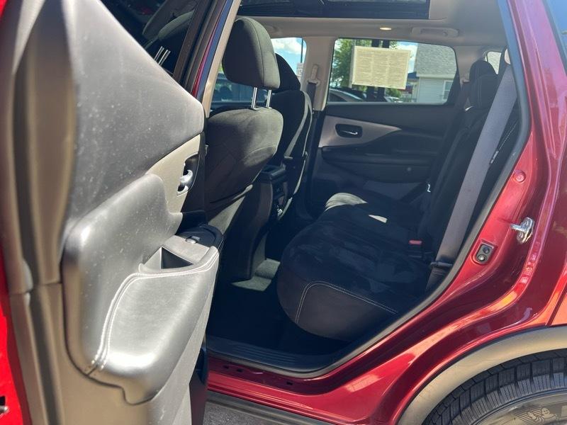 Nissan Murano S 2019