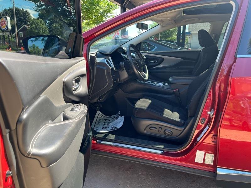 Nissan Murano S 2019
