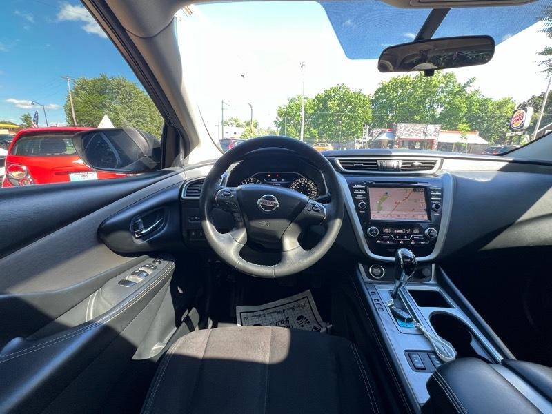 Nissan Murano S 2019