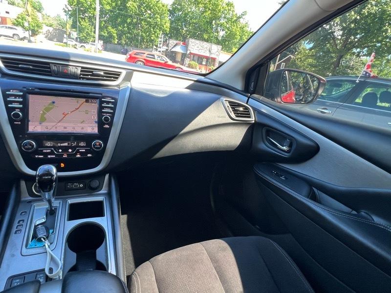 Nissan Murano S 2019