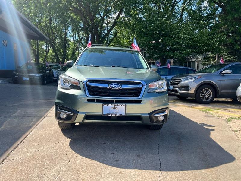 Subaru Forester 2.5i 2018