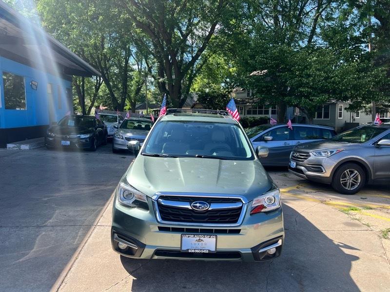 Subaru Forester 2.5i 2018