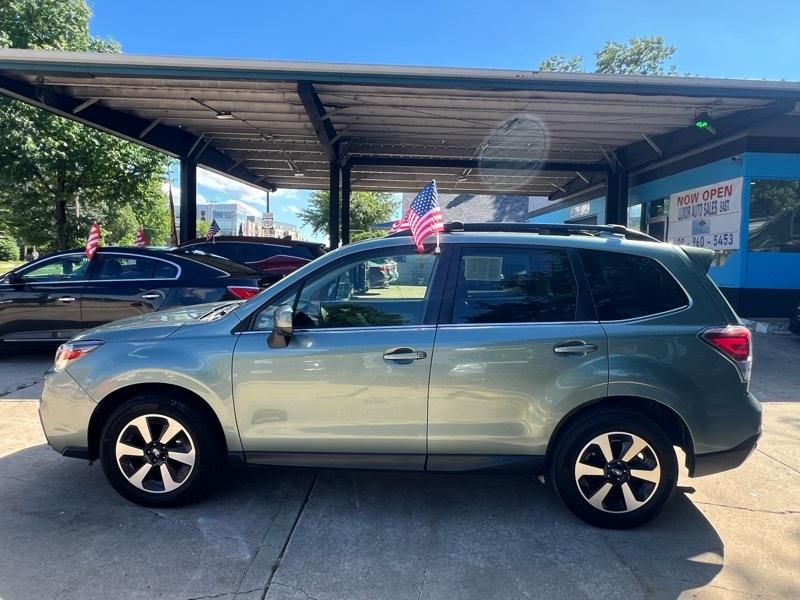 Subaru Forester 2.5i 2018