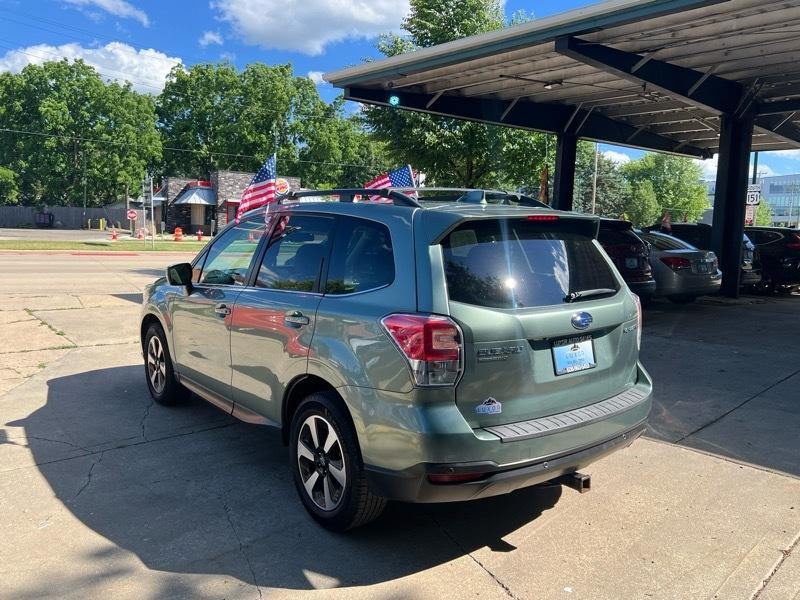 Subaru Forester 2.5i 2018