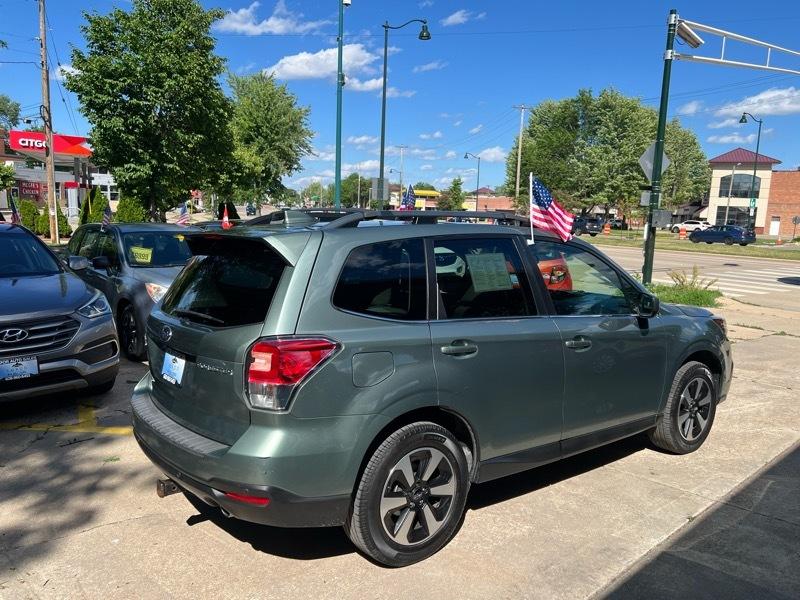 Subaru Forester 2.5i 2018