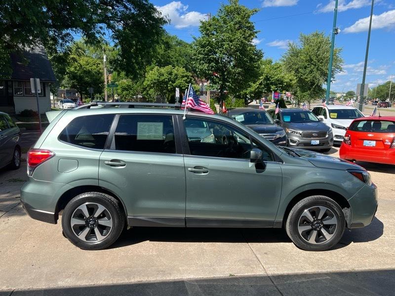 Subaru Forester 2.5i 2018