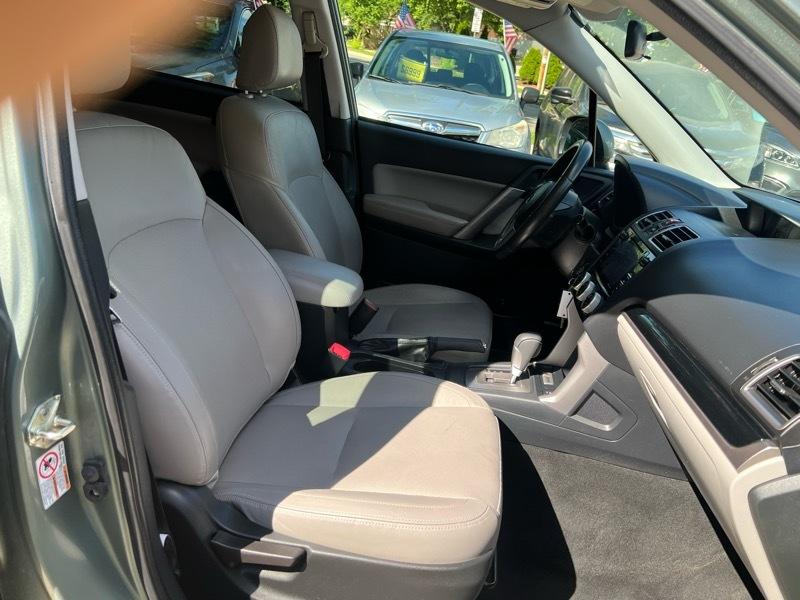 Subaru Forester 2.5i 2018