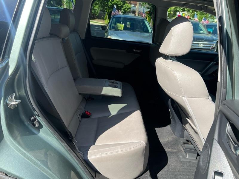 Subaru Forester 2.5i 2018