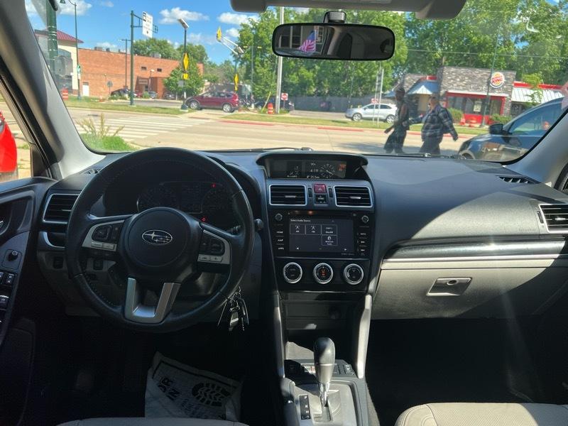 Subaru Forester 2.5i 2018