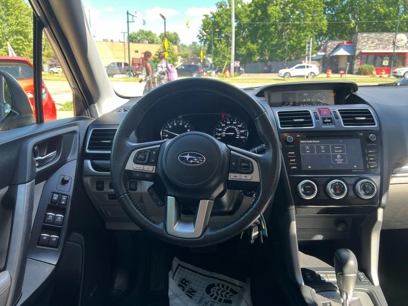 Subaru Forester 2.5i 2018
