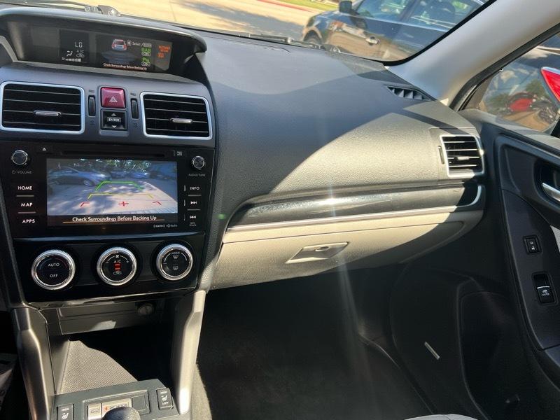 Subaru Forester 2.5i 2018