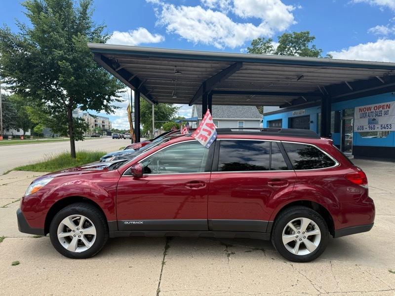 Subaru Outback 2.5i Premium 2013