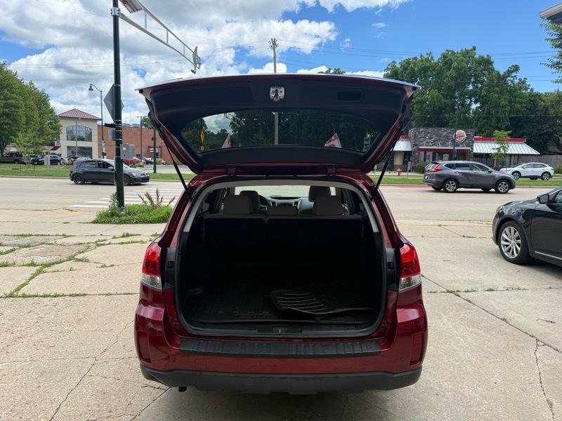 Subaru Outback 2.5i Premium 2013
