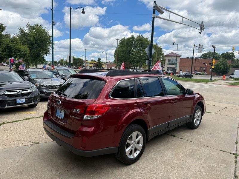 Subaru Outback 2.5i Premium 2013