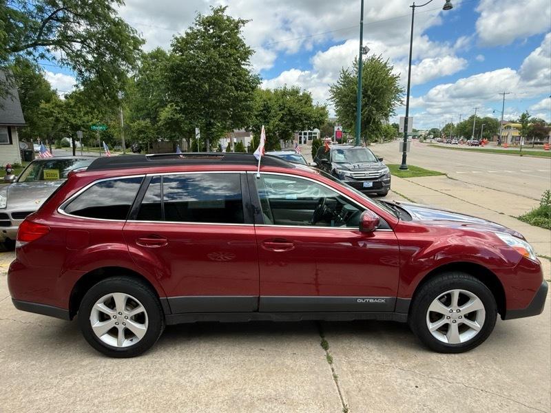 Subaru Outback 2.5i Premium 2013