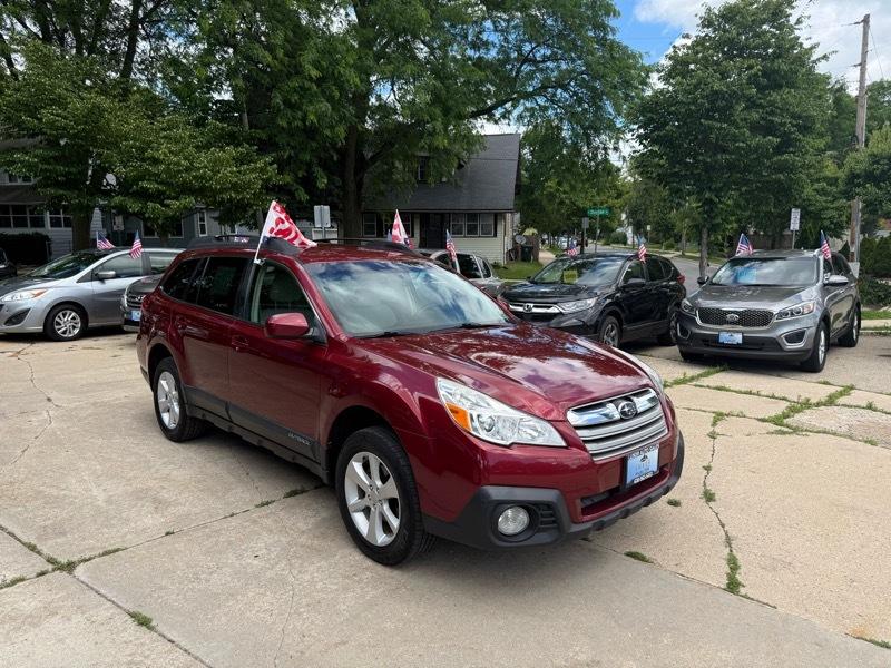 Subaru Outback 2.5i Premium 2013