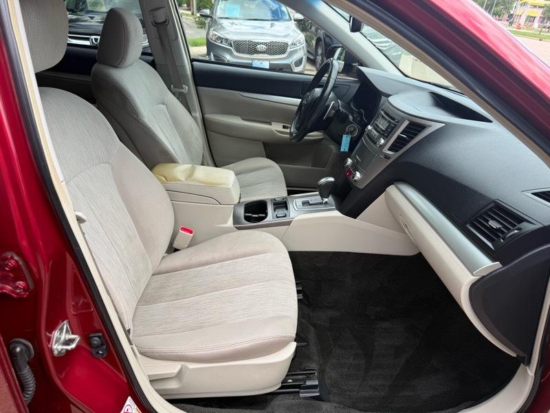 Subaru Outback 2.5i Premium 2013