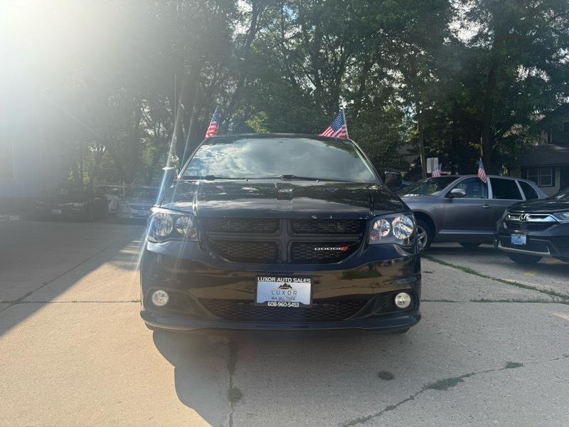 2018 Dodge Grand Caravan GT